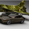 Growler E 2011 Concept (Bo Zolland): Jaguar E-Type 21-го века