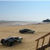 Michelin Challenge Design (2011): Manta amphibious three-wheeler concept