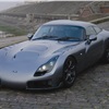 TVR Sagaris (2004-2006)