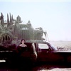 Carthedral by Rebecca Caldwell (2000): Готический собор на колесах