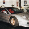 Gigliato Design Aerosa (1997) - Modified version