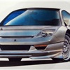 Gigliato Design Aerosa (1997) - Design Sketch