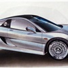 Gigliato Design Aerosa (1997) - Design Sketch