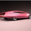 Pink Panther Car (1969)