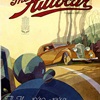 Wolseley 10'40HP & 12'48HP - The Autocar Cover (1936): Graphic by Bernd Reuters