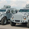 Армейский броневик Gurkha образца 2007-го года.