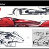 LA Design Challenge (2011): Mercedes-Benz Silver Arrow Concept