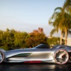 LA Design Challenge (2011): Mercedes-Benz Silver Arrow Concept