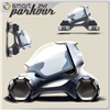 LA Design Challenge (2011): Smart 341 Parkour Concept 