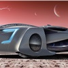LA Design Challenge (2011): Subaru Horizon Concept 