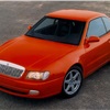 Brief, bizarre and bland: the T. Tjaarda-styled 1997 Isotta Fraschini T8, built by Fissore in four units.