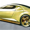 Fenomenon Stratos (2005) - Design Sketch