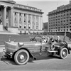 Budweiser Land Cruiser (1924): Budmobile