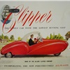 Allard Clipper 347cc - 1954 Ad