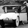 Hanomag 2/10 PS Kommissbrot, 1925–28 - Photo: Fox Photos/Getty Images