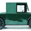 Hanomag 2/10 PS Kommissbrot, 1926 - Photo: Louwman Museum