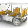 V+ Volteis, designed by Philippe Starck