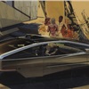 Сид Мид (Syd Mead): Singercar