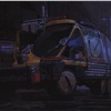Сoncept art for Blade Runner by Syd Mead - Sebastian's Van