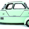 Inter Cabin Scooter (1955) - Photo: Louwman Museum