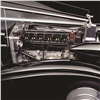 1925 Rolls Royce Phantom I Jonckheere Aerodynamic Coupe (1934) - Engine