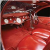 1925 Rolls Royce Phantom I Jonckheere Aerodynamic Coupe (1934) - Interior