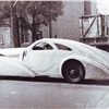 1925 Rolls Royce Phantom I Jonckheere Aerodynamic Coupe (1934): The Round Door Rolls