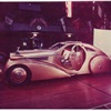 1925 Rolls Royce Phantom I Jonckheere Aerodynamic Coupe (1934): The Round Door Rolls when it was painted gold