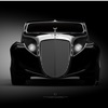 Rolls-Royce Jonckheere Aerodynamic Coupe II (2012): Ugur Sahin Design