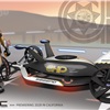 LA Design Challenge (2012): Subaru Highway Automated Response Concept (SHARC)