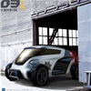LA Design Challenge (2012): General Motors Volt Squad - Engage Concept