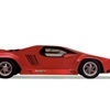 Vector W8, 1989 - Prototype (PP-2, pre-production model #2)