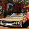 1960 Pontiac Bonneville Convertible - 'Shoppping' Paris: Art Fitzpatrick and Van Kaufman