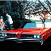 1961 Pontiac Bonneville Convertible - 'Las Brisas Dawn': Art Fitzpatrick and Van Kaufman