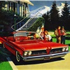 1961 Pontiac Bonneville Sports Coupe: Art Fitzpatrick and Van Kaufman
