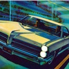 1965 Pontiac 2+2 Sports Coupe: Art Fitzpatrick and Van Kaufman