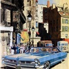 1965 Pontiac Grand Prix - 'Rive Gauche': Art Fitzpatrick and Van Kaufman