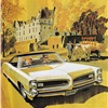 1966 Pontiac Grand Prix - 'Loire Chateau': Art Fitzpatrick and Van Kaufman
