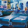 1967 Pontiac Grand Prix Convertible - 'Costa Brava': Art Fitzpatrick and Van Kaufman