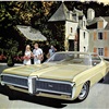 1968 Pontiac Grand Prix - 'Chez le Chateau': Art Fitzpatrick and Van Kaufman