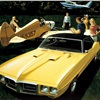 1969 Pontiac Firebird 400 Convertible - 'Yellow Birds': Art Fitzpatrick and Van Kaufman