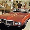 1969 Pontiac Firebird Hardtop Coupe: Art Fitzpatrick and Van Kaufman