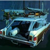 1971 Pontiac Grand Safari - 'Home is the Sailor': Art Fitzpatrick and Van Kaufman