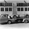 Mercedes Benz “Blue Wonder” racing-car transporter (1954)