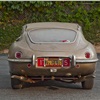 Jaguar XKE Coupe (1966): Raymond Loewy