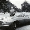 Jaguar XKE Coupe (1966): Raymond Loewy