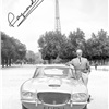 Jaguar XKE Coupe (1966): Raymond Loewy