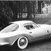 BMW 507 (1957): Raymond Loewy