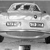BMW 507 (1957): Raymond Loewy - Paris'57