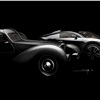 Bugatti Veyron 'Jean Bugatti' (2013) - Design inspiration from the Type 57SC Atlantic